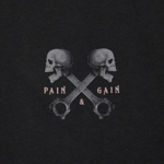 Футболка черная Yakuza Premium 3915