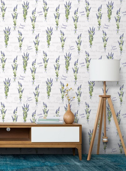 Обои 263-01 Лаванда Саратов