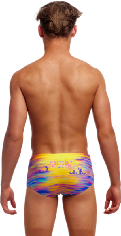 Транки FUNKY TRUNKS Boys Darkinjung Sunset