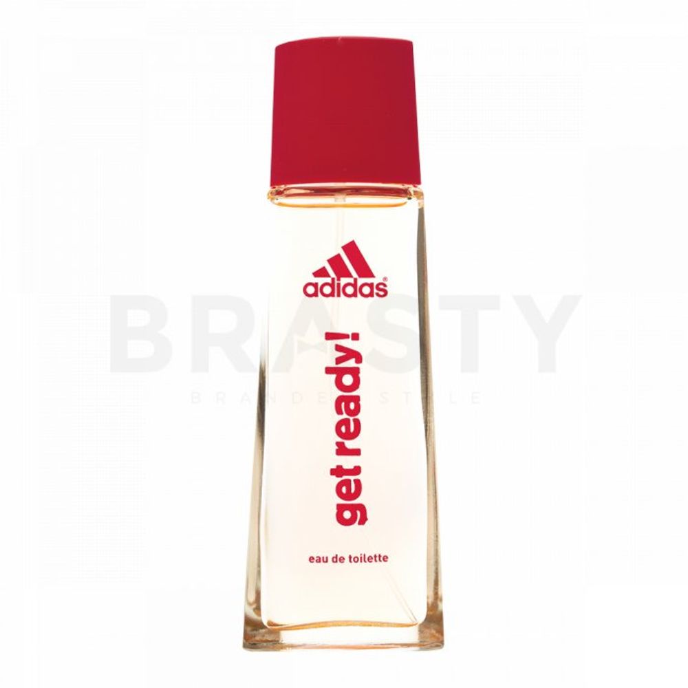 Adidas Get Ready! for Her EDT W 50 ml