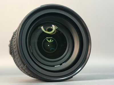 Nikon 24-85mm 3.5-4.5G ED VR