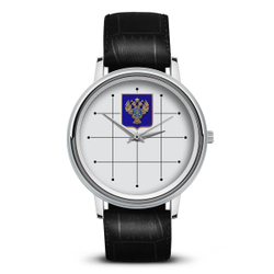 Наручные часы "Эмблема герб Казначейства03"