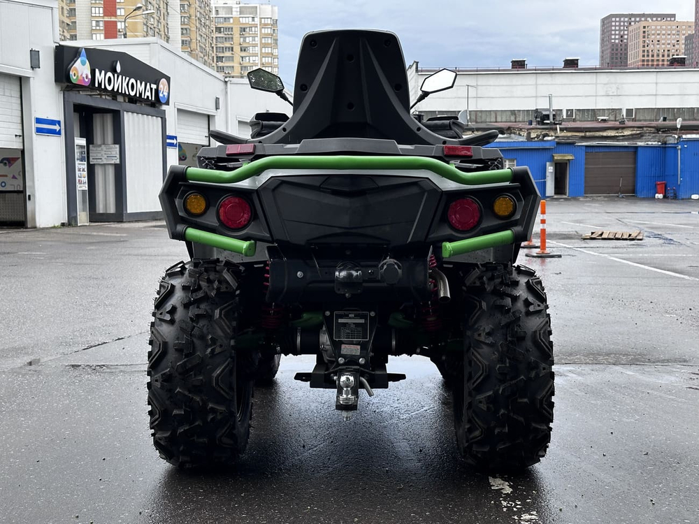 Квадроцикл АОДЕС PathCross 1000L EPS (ПСМ)