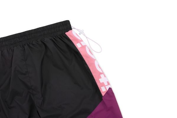 Брюки джоггеры Sport розовые - фото 4