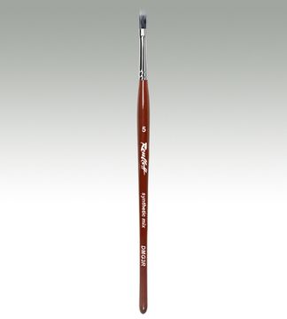Кисть Рублёв для градиента из микса синтетики DMG3R №5