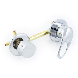 Смеситель для душевой кабины с переключателем на 3 режима 150мм под хомут