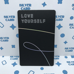 Фотокарта BTS - Love Yourself: Tear (Джин | Y версия)