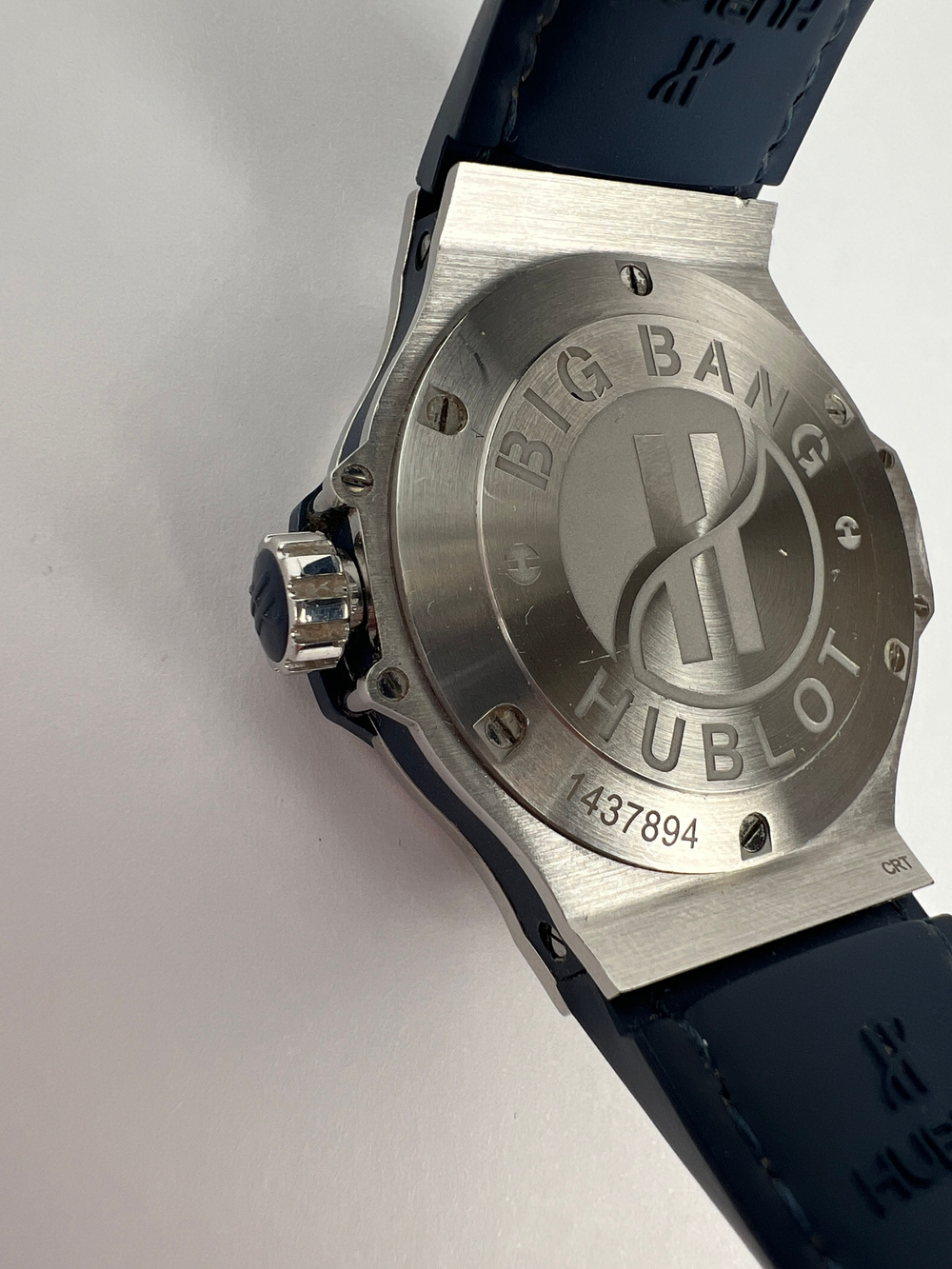 Часы Hublot Big Bang