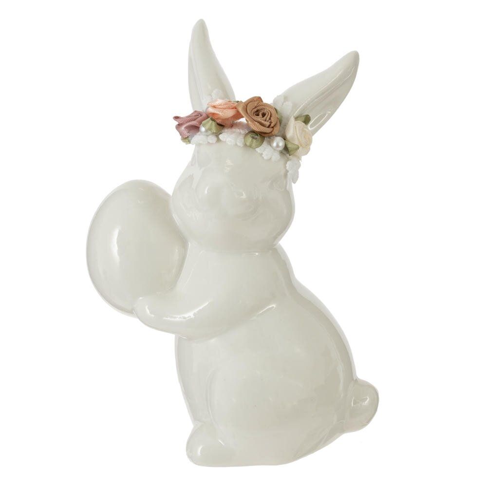 GAEM Фигурка декоративная "Заяц", L8 W11 H14,5 см