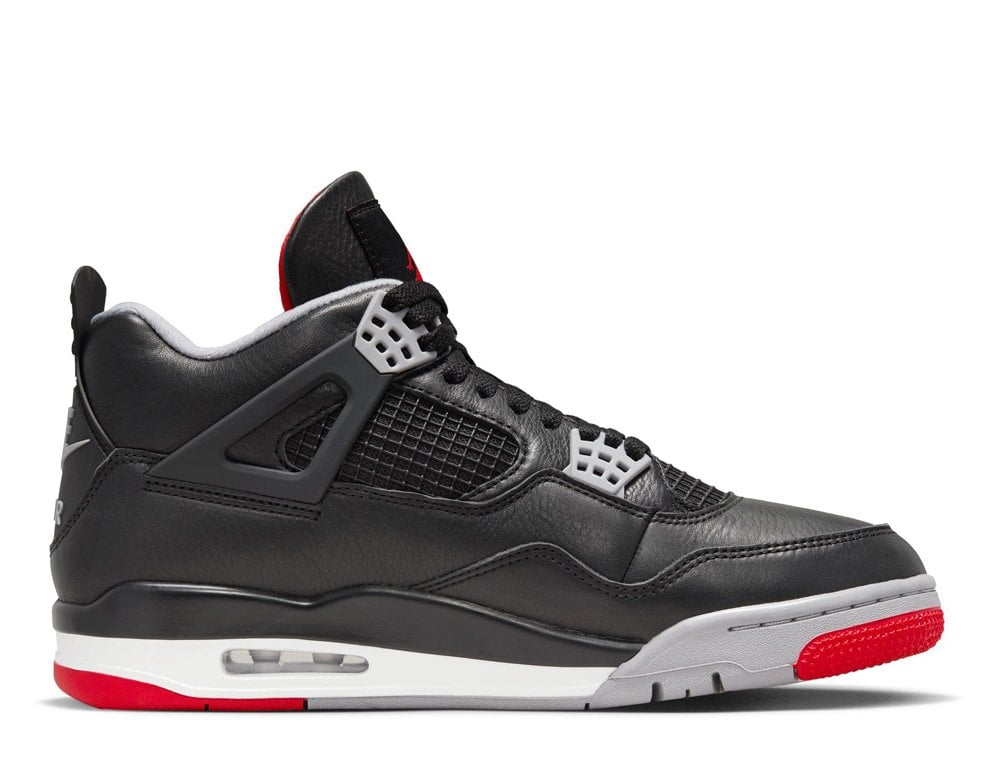 Кроссовки Air Jordan 4 "Bred Reimagined"