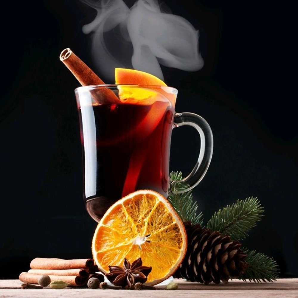 Отдушка Gluhwein (Глинтвейн)