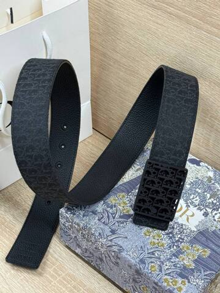 Двусторонний ремень Dior