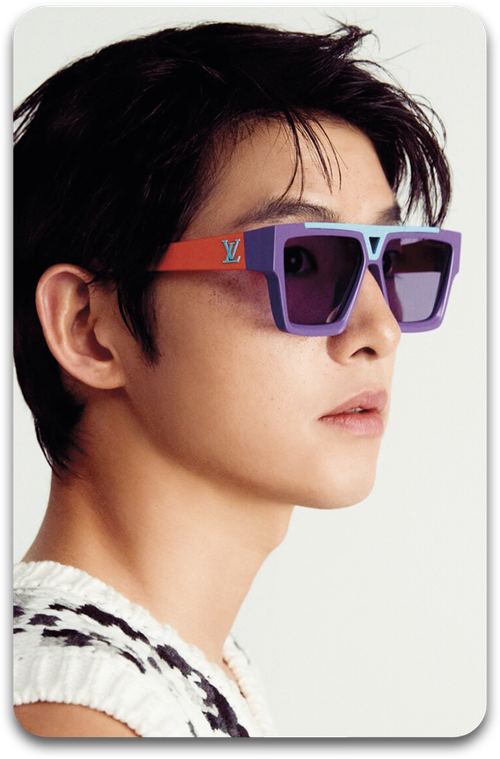 Карта #0487 / Song Joongki