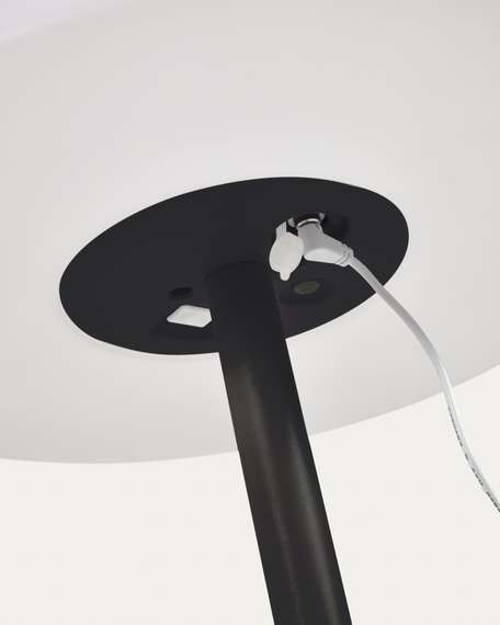 Amaray Торшер для наружного освещения из металла с черной отделкой