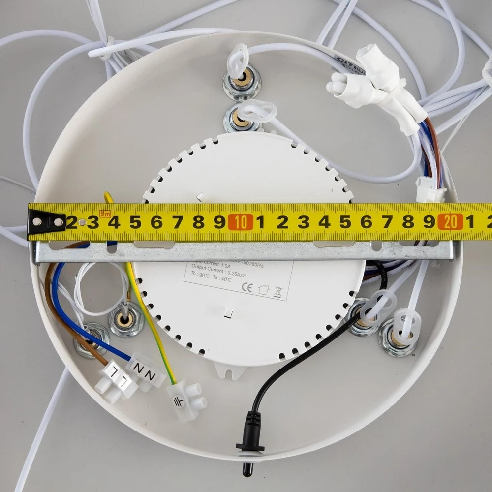 Подвесная люстра Citilux ДУЭТ CL719640