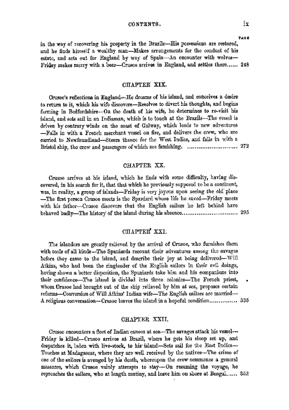 Robinson Crusoe | Daniel Defoe