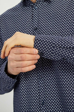 Рубашка мужская B6622006 BAON