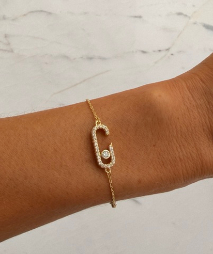 Браслет BELLE gold