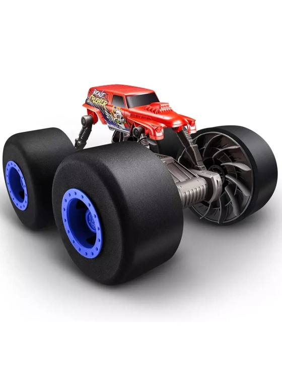 Машинка Монстр Трак Metal Machines Over Drive