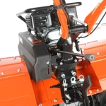 Мотоблок бензиновый Patriot Урал (колеса Extreme), 440107581