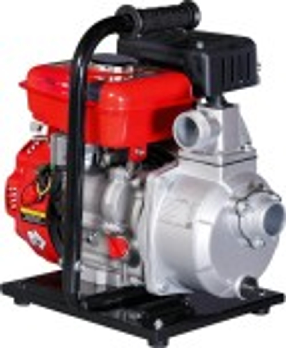 Мотопомпа бензиновая FUBAG PG  300 для слабозагрязненной воды 568712