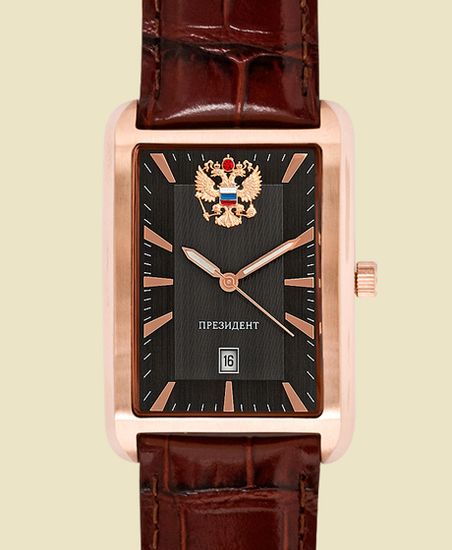 Наручные часы Полет Президент 3139864