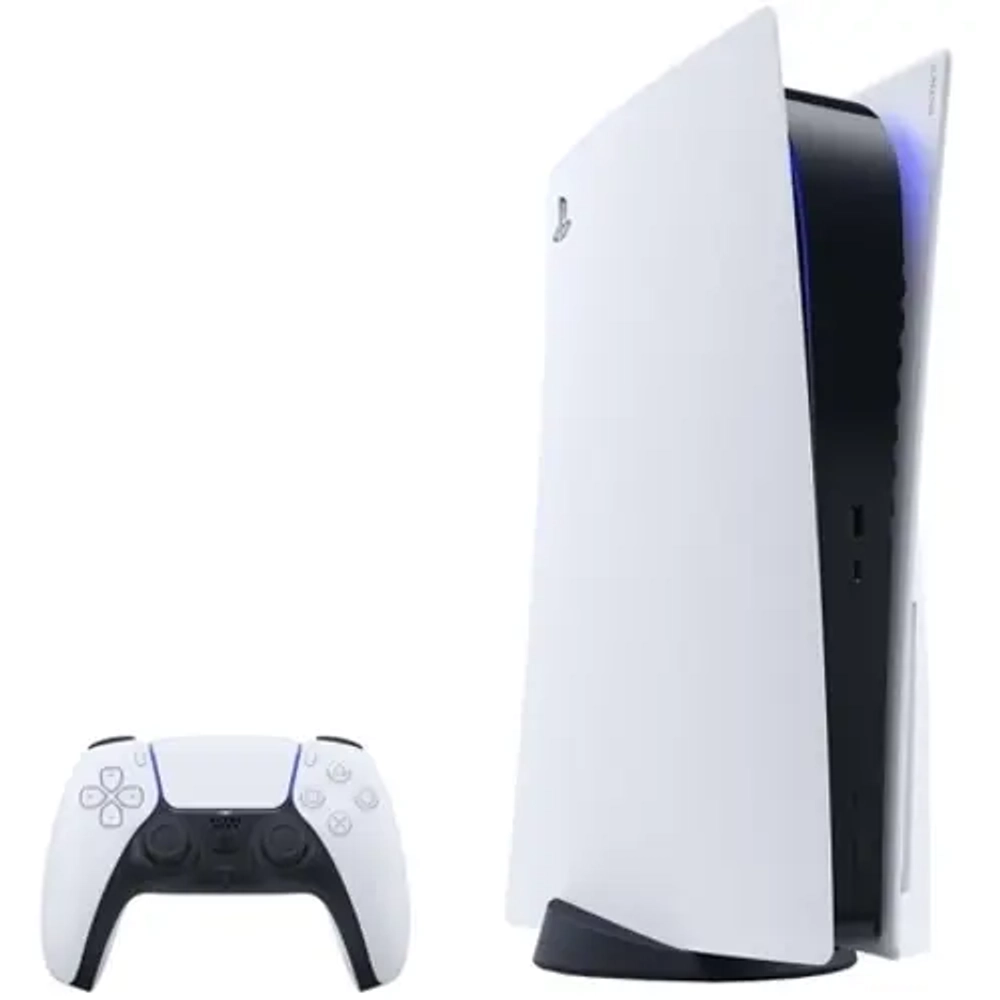 Игровая консоль Sony PlayStation 5 (версия с дисководом)
