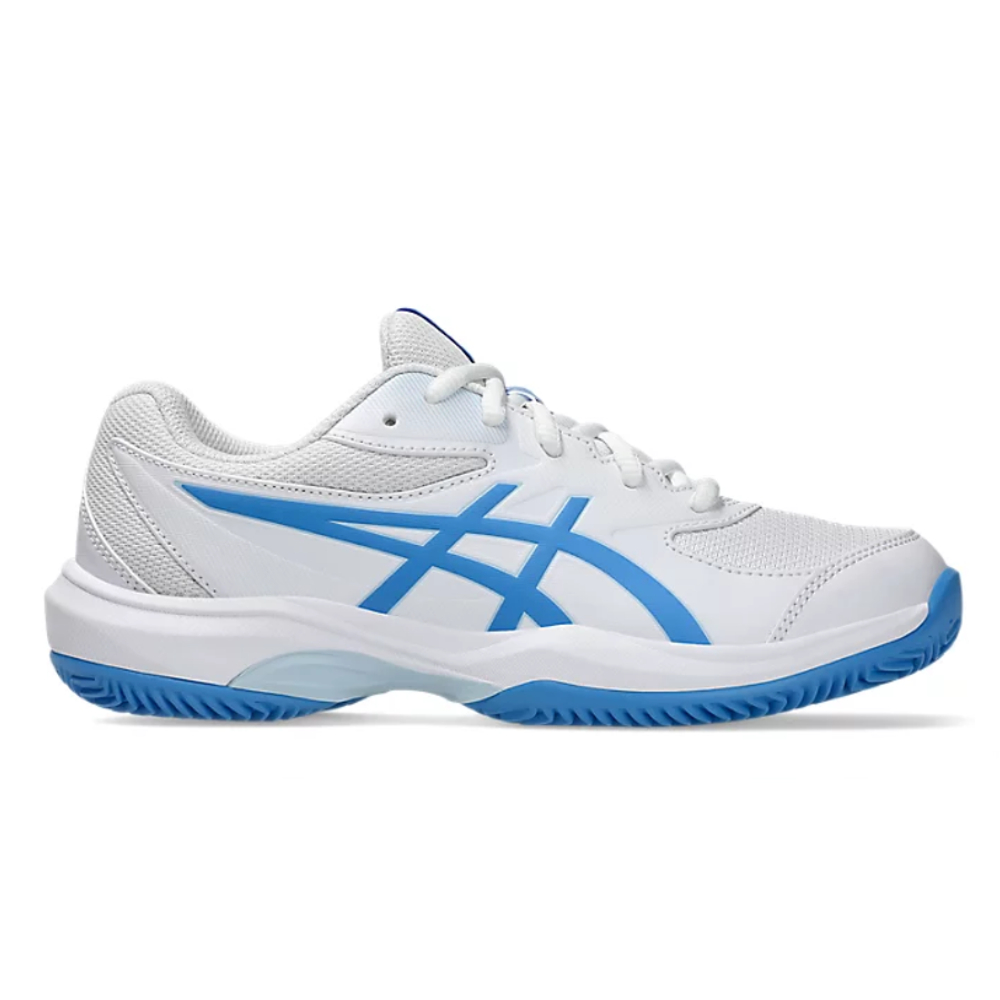 Кроссовки для тенниса Детские ASICS GEL GAME GS CLAY для грунта