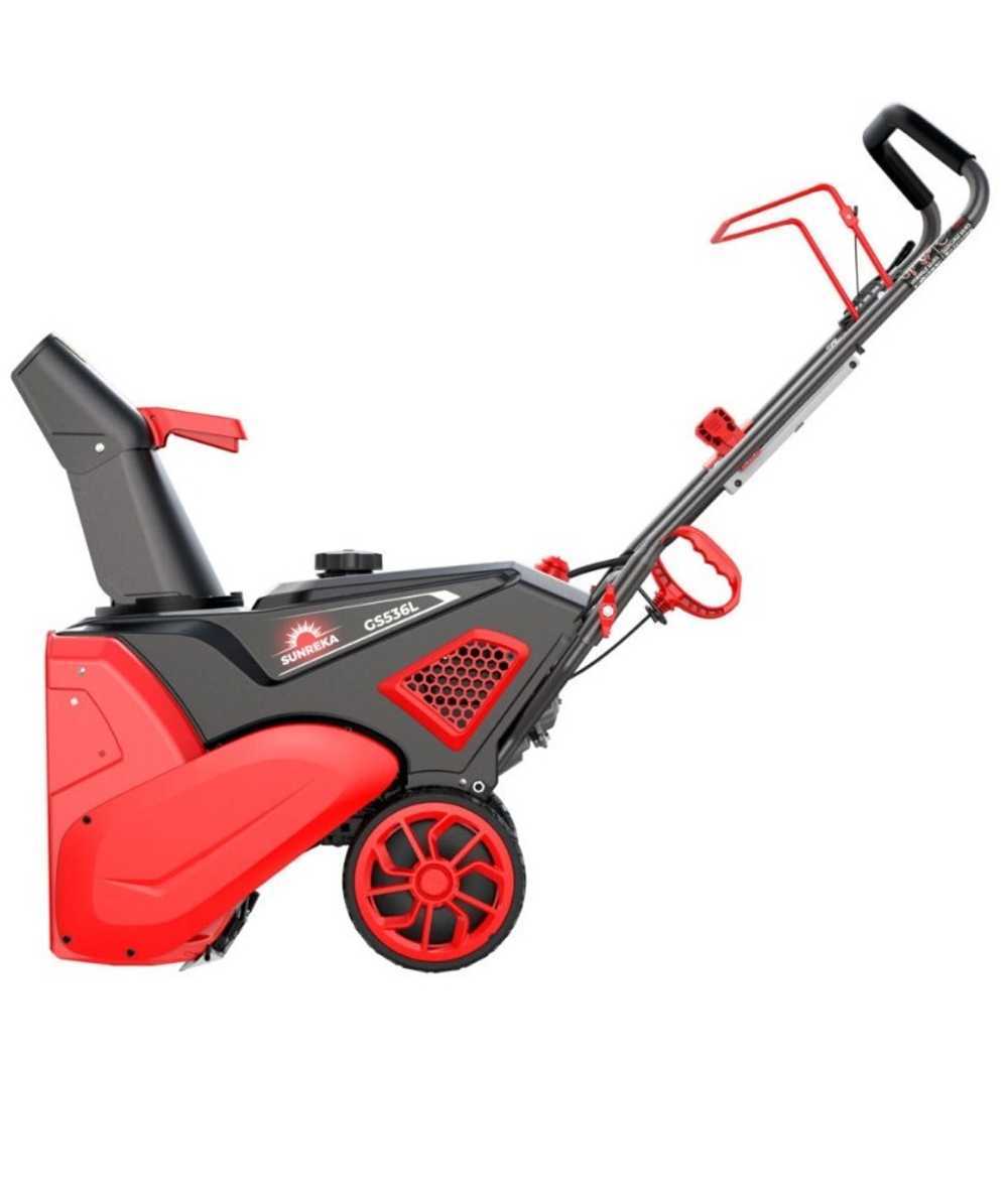 Снегоуборщик бензиновый 6 л.с. GS536L