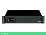 Источник бесперебойного питания Powercom King Pro RM LCD RM (KIN-1200AP)