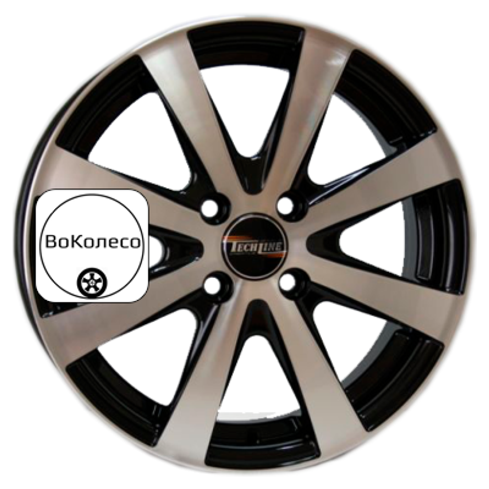 5,5x15/4x100 ET45 D60,1 534 BDm Tech Line