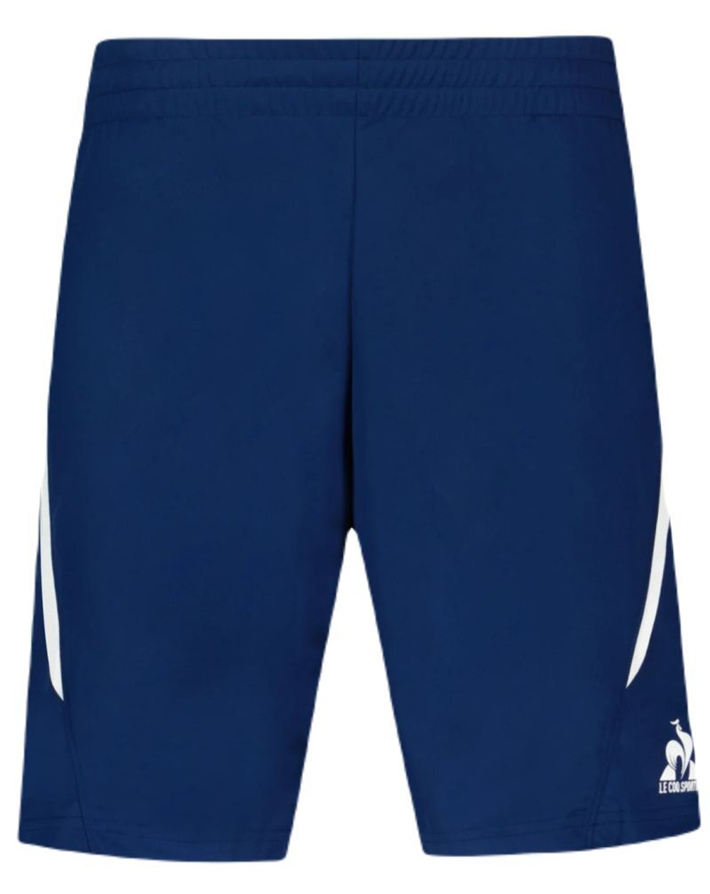 Мужские теннисные шорты Le Coq Sportif Tennis Pro 25 N°1 - небесный