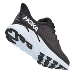 Кроссовки HOKA CLIFTON 8 Black White арт. 1119393BWHT, чёрный, муж.