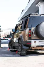 КОВАНЫЕ ДИСКИ OCTA ДЛЯ LAND ROVER DEFENDER 110 2025 ЛЕНД РОВЕР ДЕФЕНДЕР ОКТА