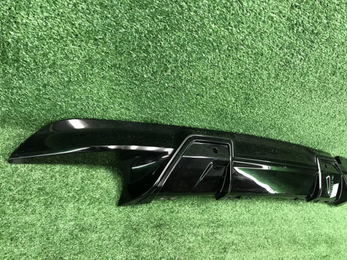 Накладка заднего бампера BMW X6M F96 (2019-2023)
