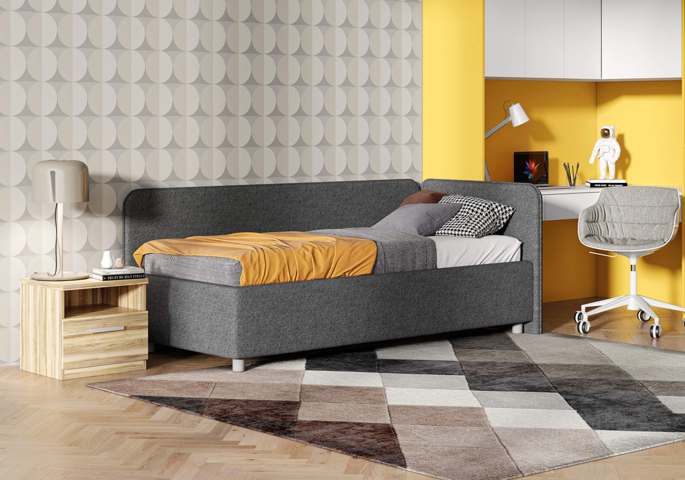 Кровать Capri R (80x200)