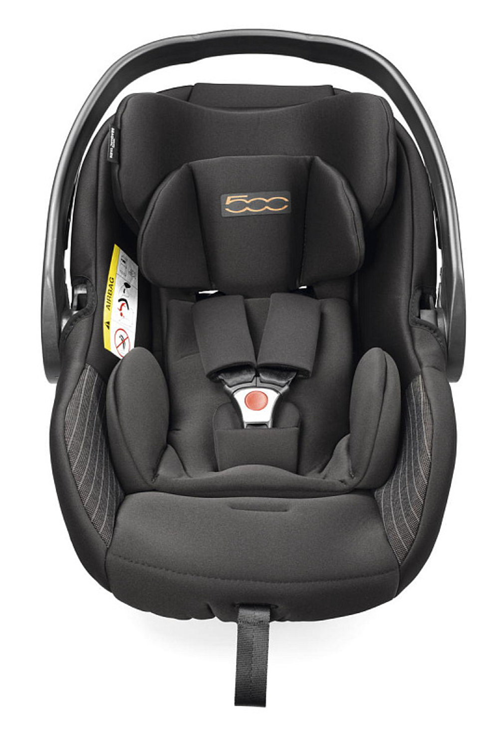 Коляска 3 в 1 Peg Perego Veloce TC Belvedere SLK Fiat 500