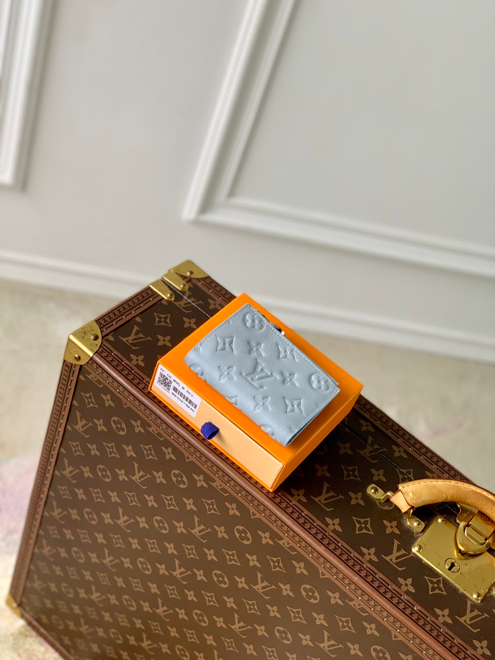 Louis Vuitton Lisa Wallet
