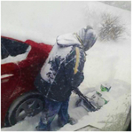 Снегоуборщик GREENWORKS GD40SB 40В,51см,б/щ,1хАКБ 4Ач и ЗУ (2600607)