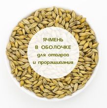 Ячмень в оболочке Образ Жизни, 400 г