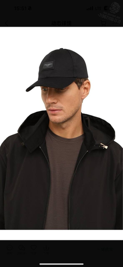 Бейсболка Dolce & Gabbana