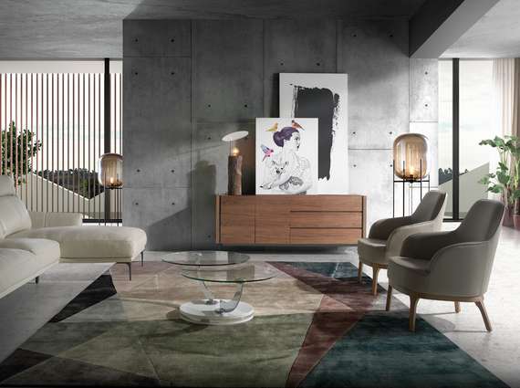 Кресло Angel Cerda SF809E/5043