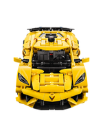 LEGO Technic 42205 Лего Chevrolet Corvette Stingray — легендарный спортивный автомобиль