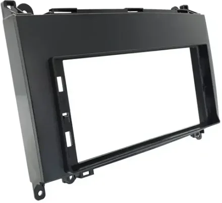 Магнитола для Mercedes-Benz Viano/Vito W639, Vito W447, A класс W169, B класс W245, Sprinter W906, VW Crafter - Canbox H-Line 0163 монитор 12.3" QLED в стиле BMW на Android 10, ТОП-процессор, CarPlay, 4G SIM-слот