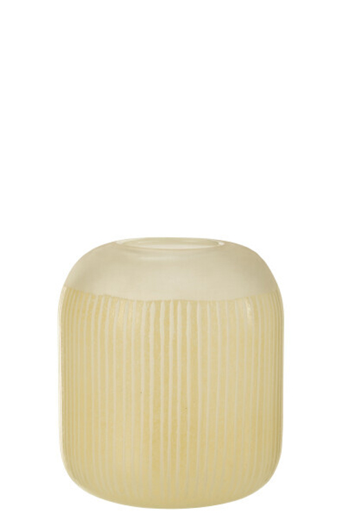 Ваза "Лимони" 20x20x24см