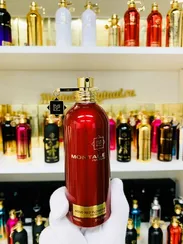 Montale Aoud Red Flowers