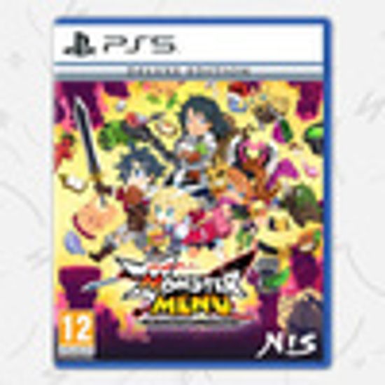 Monster Menu: The Scavenger's Cookbook Deluxe Edition [PS5, английская версия]