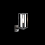 Уличный настенный светильник Outdoor O452WL-01GFSR