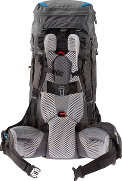 Рюкзак Deuter Aircontact Pro 70+15, Graphite/Black