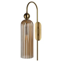 Бра светильник Rivoli Dorina 4120-401 настенный 1 х Е14 40 Вт дизайн